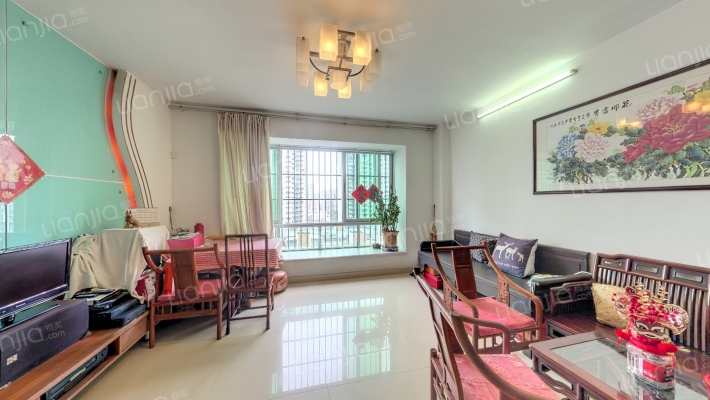 鸿福大厦二手房实景图