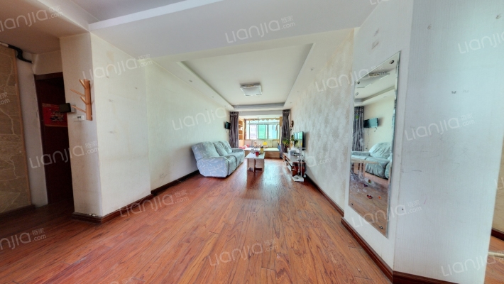 青年路156号家属院二手房实景图