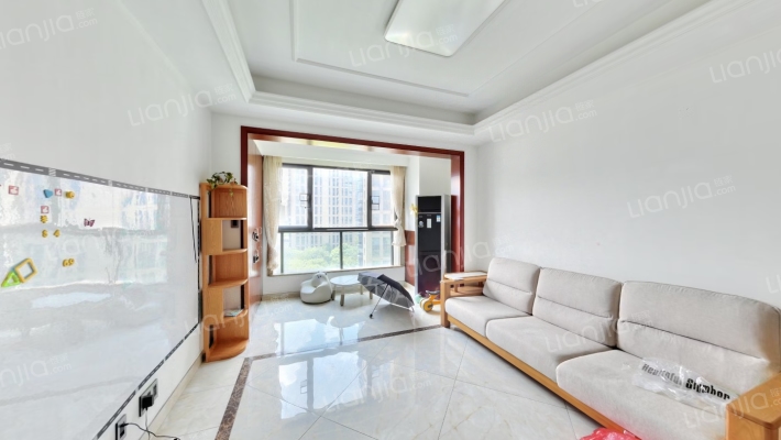 中国铁建国际城二手房实景图
