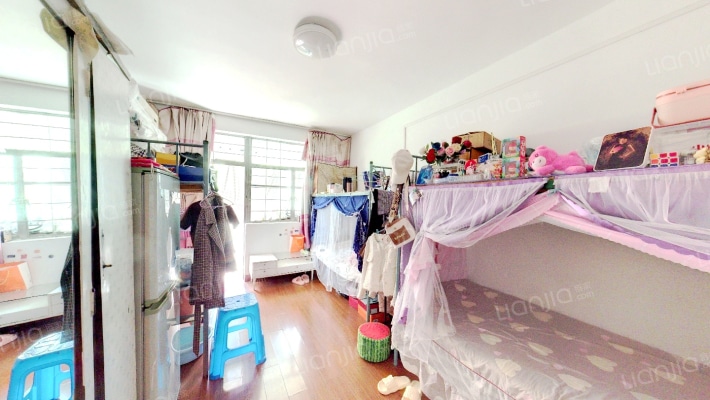 曙光社区二手房实景图