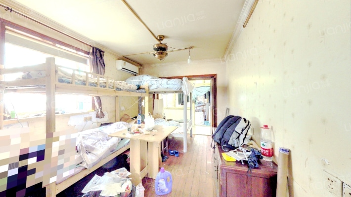 霍山路1200弄二手房实景图