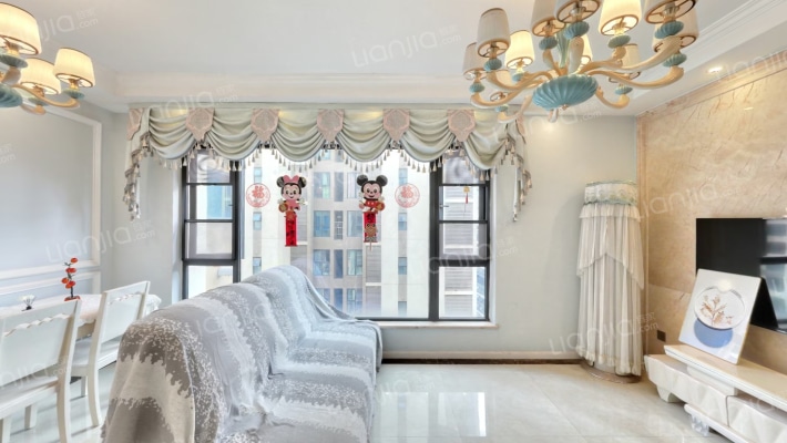 百悦城四期二手房实景图