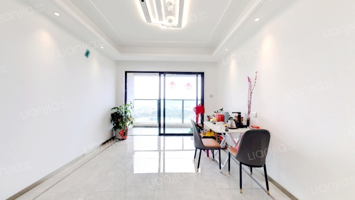 新希望金沙公馆二手房实景图