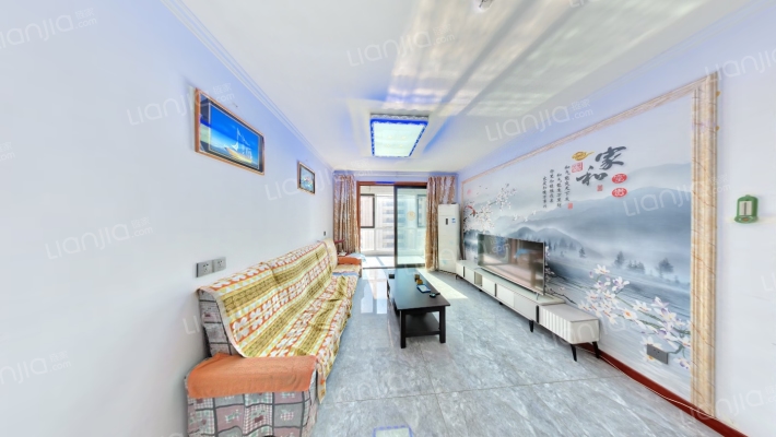 中海·铂悦府二手房实景图