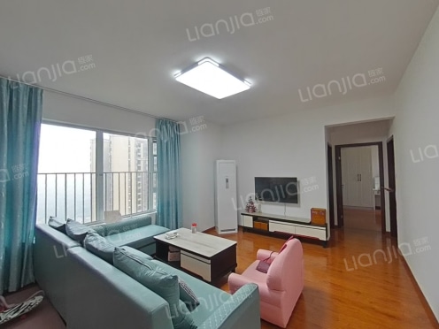 整租·保利拉斐云邸 3室2厅 东北