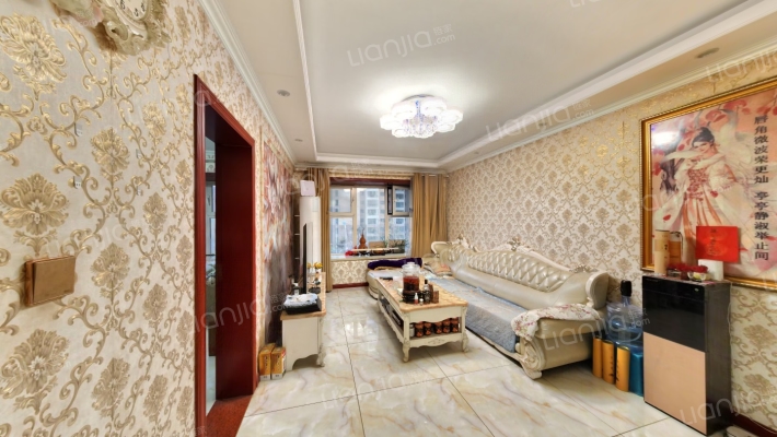 欣然苑二手房实景图