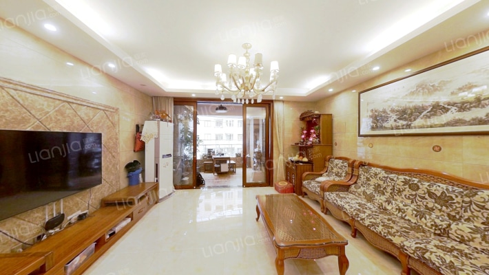 亿力琴园二手房实景图