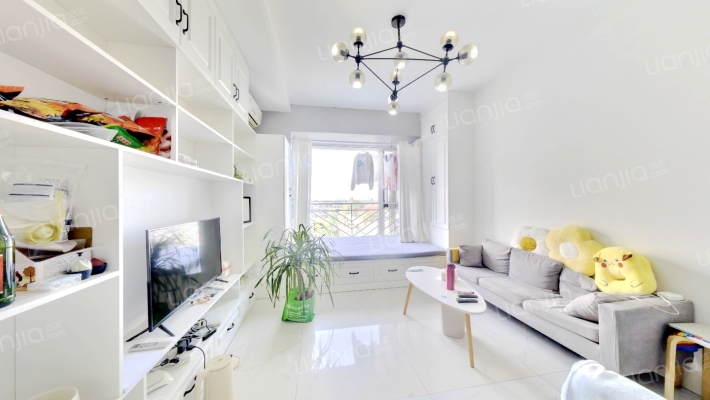 长富新城二手房实景图