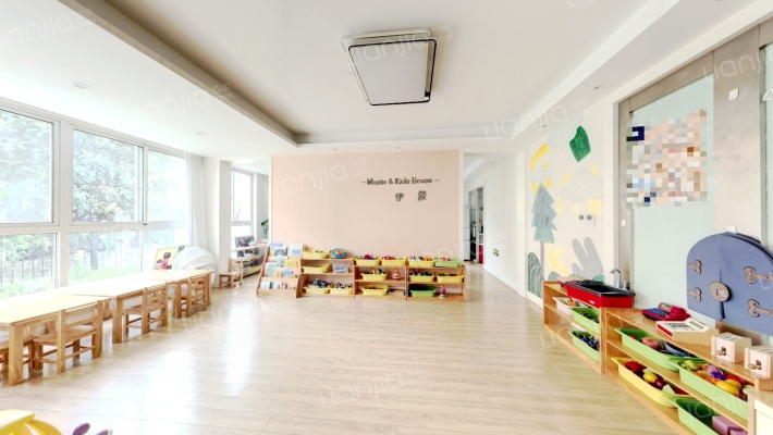 宁湖园岚岛别墅二手房实景图