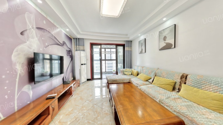 澜调国际二手房实景图