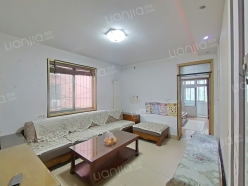 整租·桃园小区 2室1厅 南/北