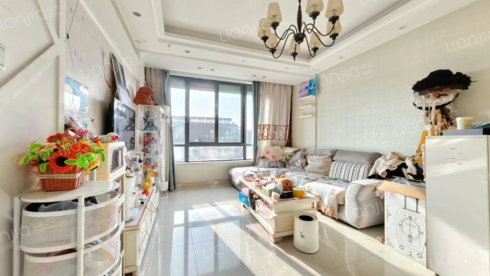 星河晨光二手房实景图