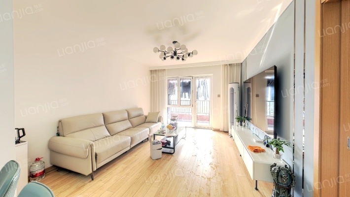 五矿万科城哈洛小镇京丰园二手房实景图