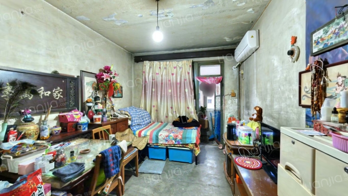 十万坪二手房实景图