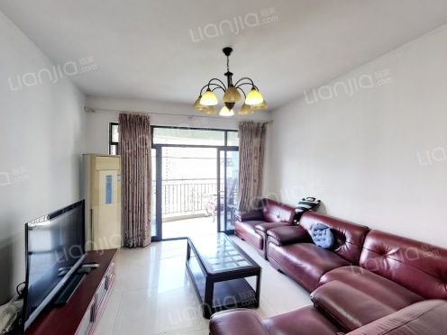 整租·华宇渝州新都 3室1厅 东南