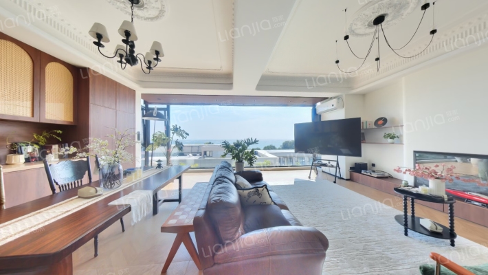 华发绿洋湾二手房实景图