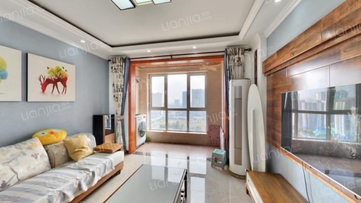 绿朗时光二手房实景图