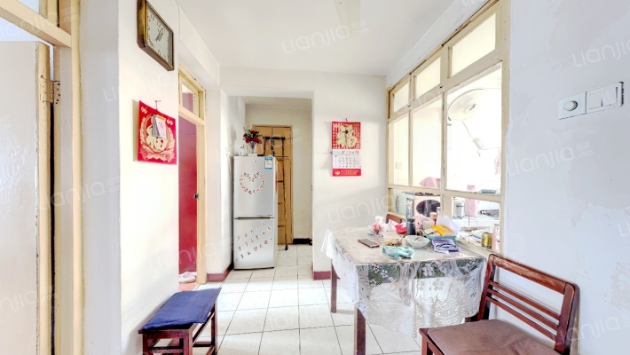 锁金六村二手房实景图