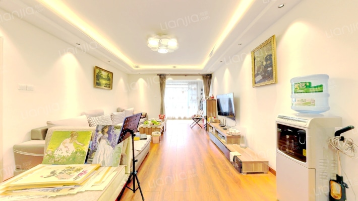 时代俊园二手房实景图