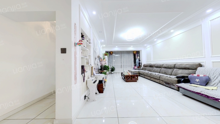 城市阳光二手房实景图