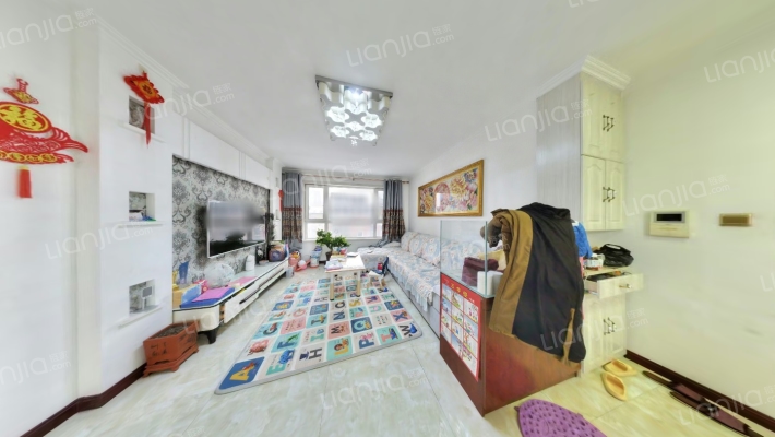 绿地福林二手房实景图