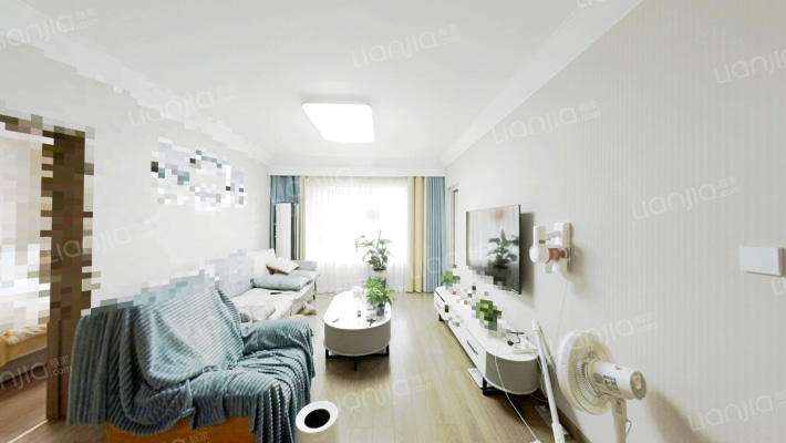 万科未来之光悦然二手房实景图