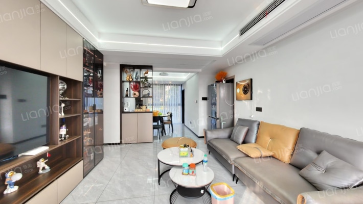 晶科·广信公馆二手房实景图