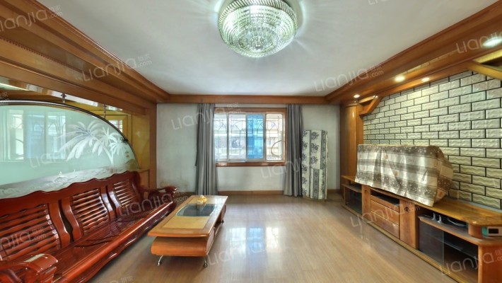 海关小区二手房实景图