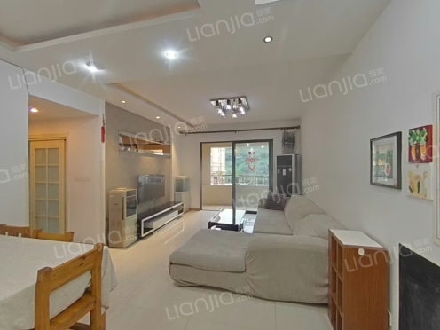 整租·保利康桥 3室2厅 东南