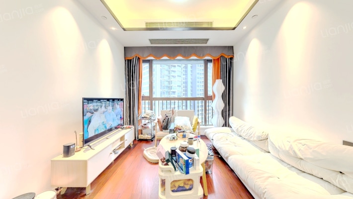 龙光玖钻二手房实景图
