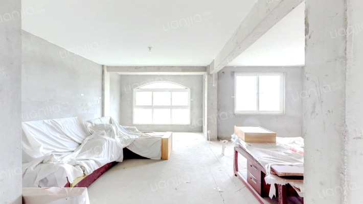 领海公馆二手房实景图