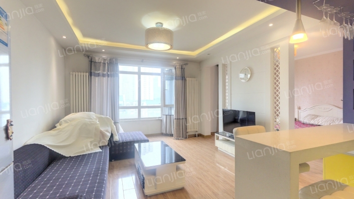 林海华庭二手房实景图