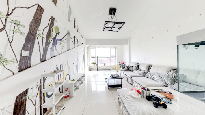 凯怡阳光二手房实景图