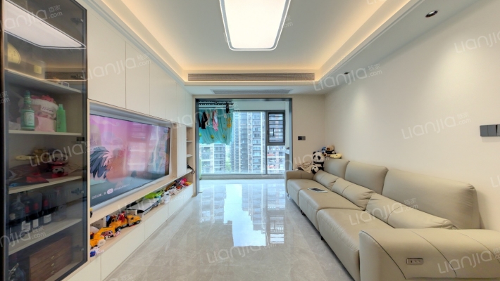 颐安俪都府二手房实景图