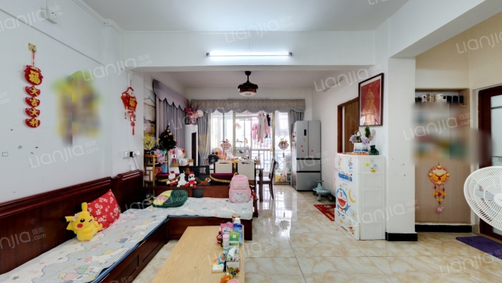 新都大厦二手房实景图