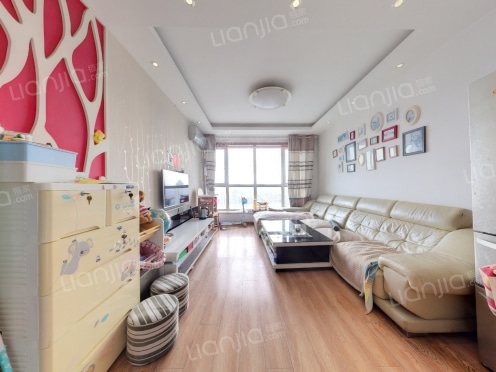 整租·绿岛印象 2室1厅 南