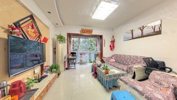 滨河丽景二手房实景图