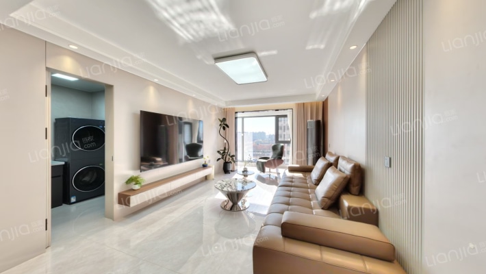 金地时代艺境二手房实景图