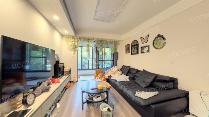 中海熙苑一期二手房实景图