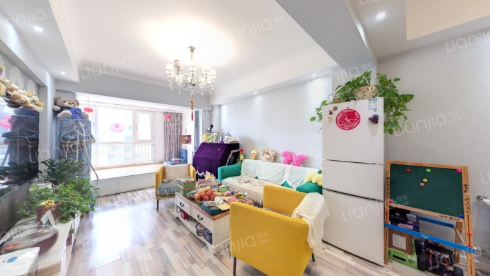 生活立方二手房实景图