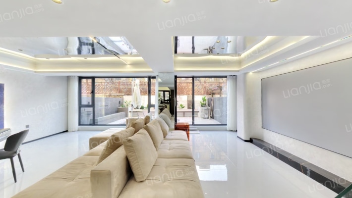 澳海澜郡A区二手房实景图