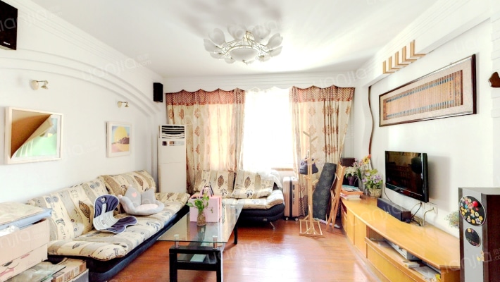 聚英花园二手房实景图