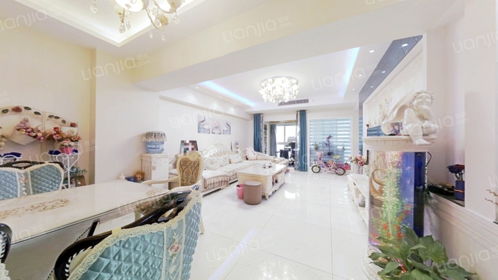 中天国际公寓二手房实景图