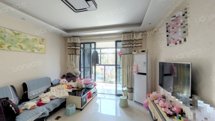 西湖绿洲城三期二手房实景图