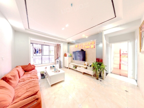 整租·鹭洲·威尼斯半岛 3室1厅 西南