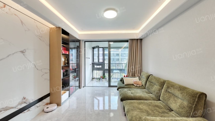 中粮悦著九章二手房实景图