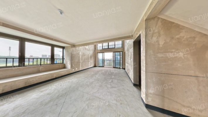 宸风云庐B区二手房实景图