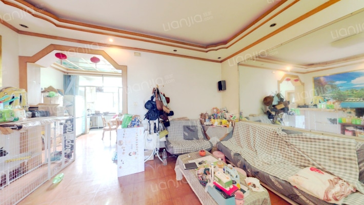 油建新区二手房实景图