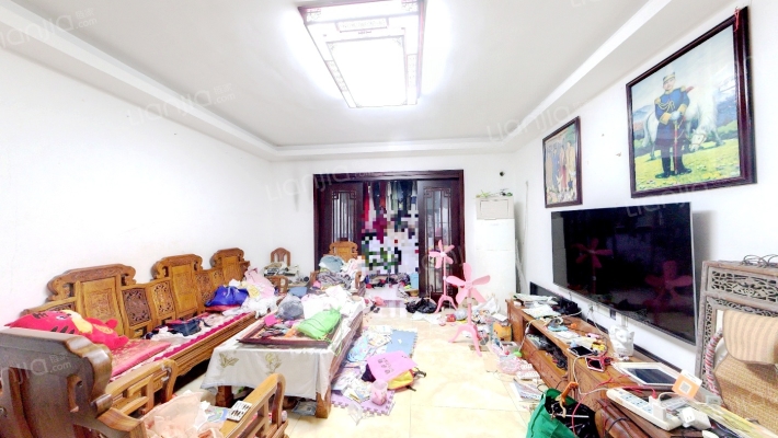 绿谷康都二手房实景图