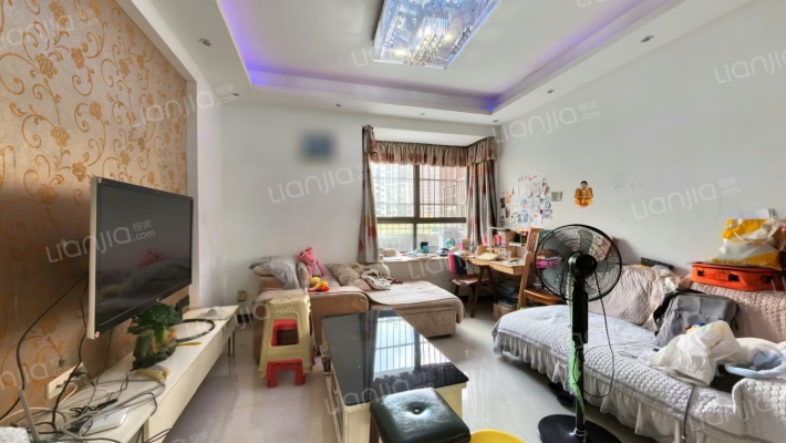 南湖名都A区二手房实景图